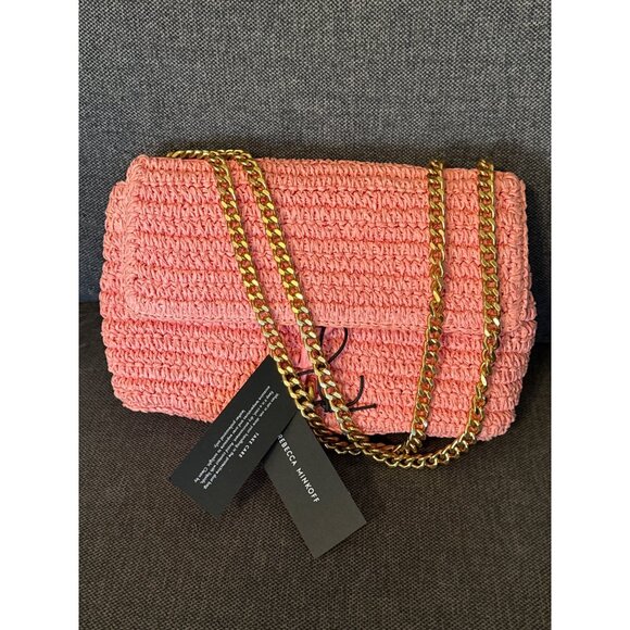 Rebecca Minkoff Handbags - Rebecca Minkoff Rose Crossbody Edie